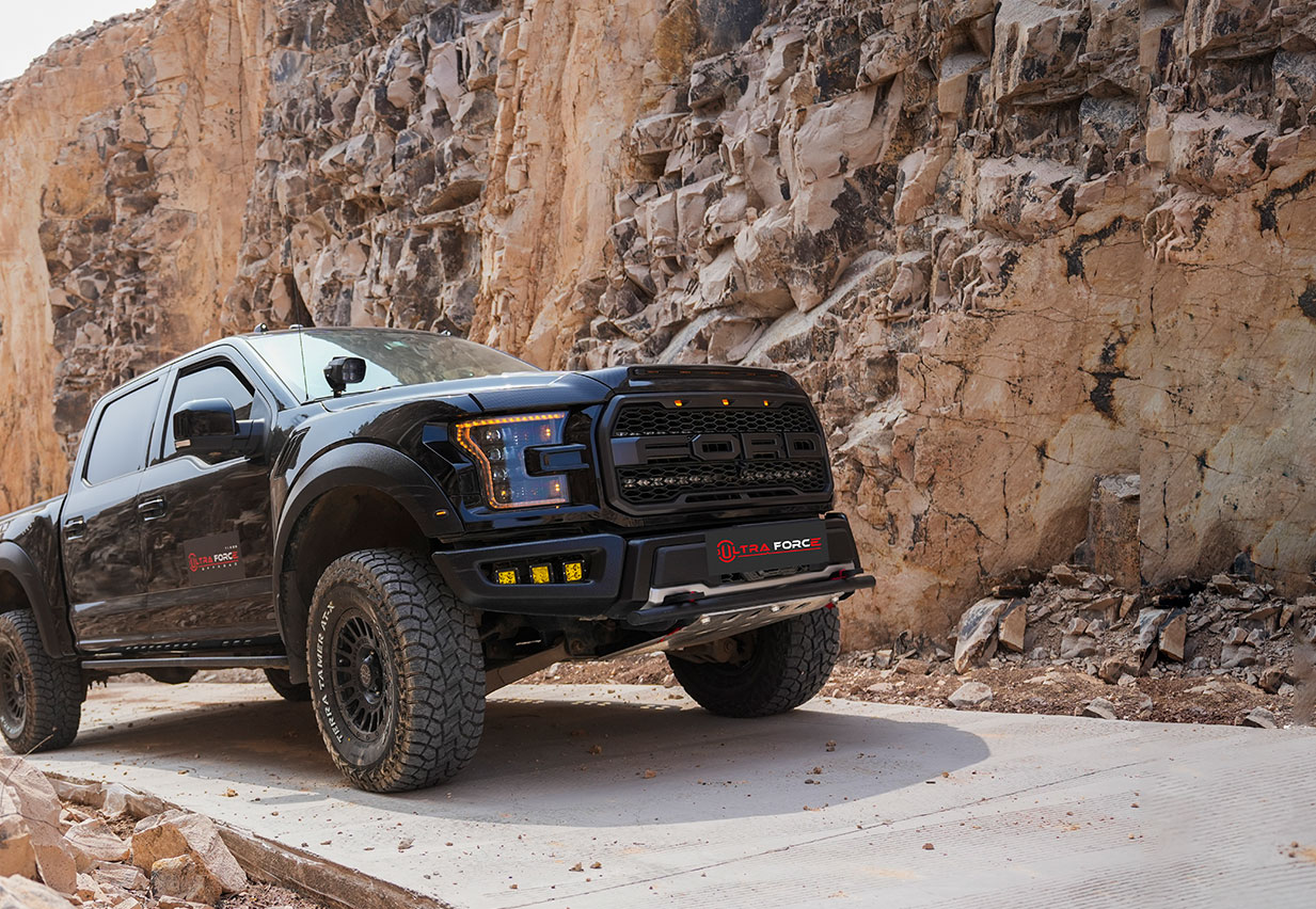 ULTRAFORCE OFF-ROAD TIRES CO., LIMITED